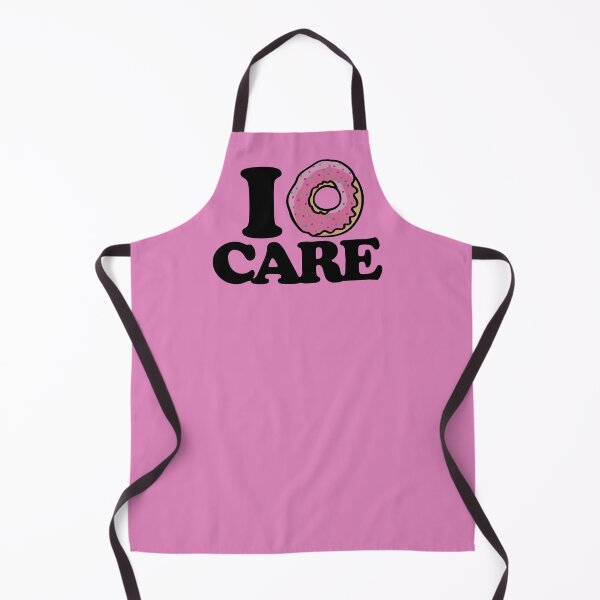Item preview, I donut care donuts designed and sold by FrictionMaxxing.