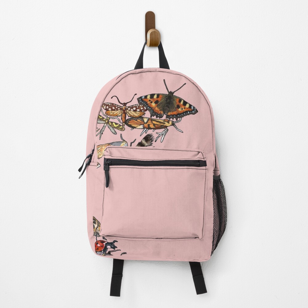Artikel-Vorschau von Rucksack, designt und verkauft von EvolutionPoster.