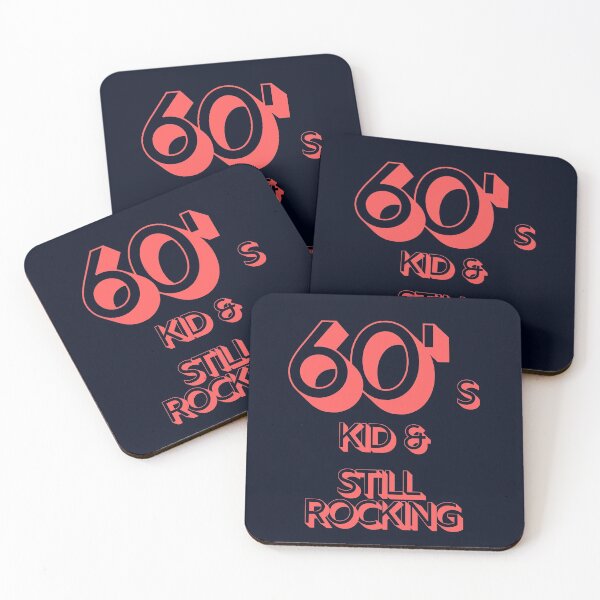 Item preview, 60s Kid and still rocking #2 designed and sold by CLPDesignLab.