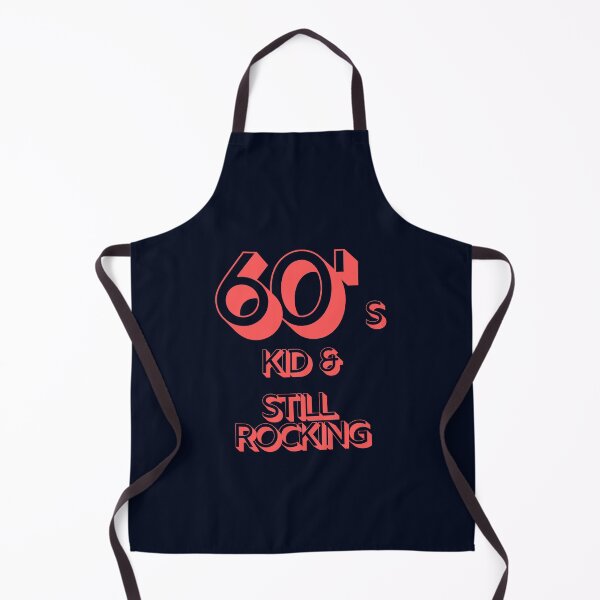 Item preview, 60s Kid and still rocking #2 designed and sold by CLPDesignLab.