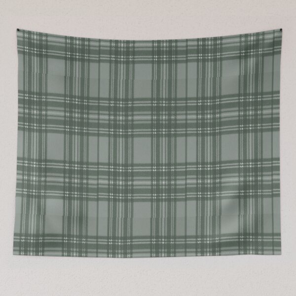 Item preview, 7 Days of Summer-FACEMASKS- Office Plaids for summer. designed and sold by 7 days of Summer.