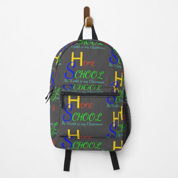 Item preview, Home School- The world is in my classroom designed and sold by Feline Rockstars.