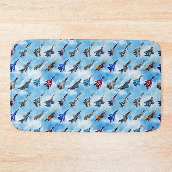 Item preview, Fighter Jets designed and sold by AxeLeon Patterns.