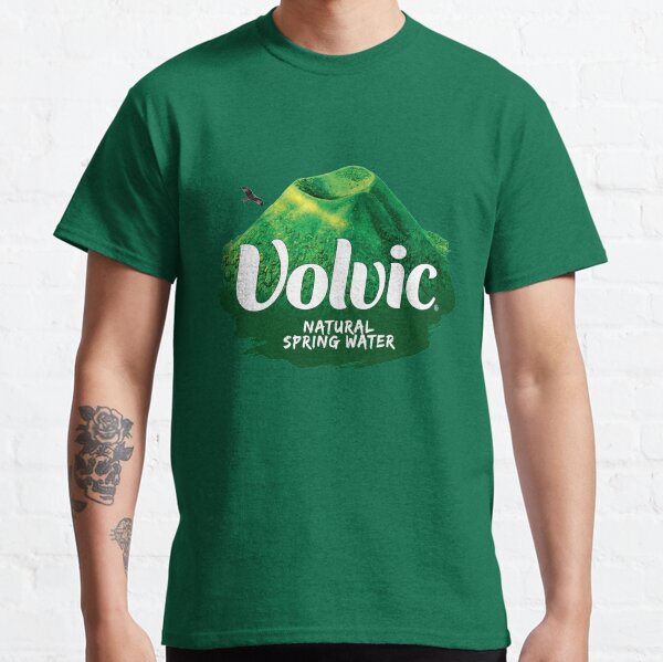 Volvic Natural Spring Water Classic T-Shirt
