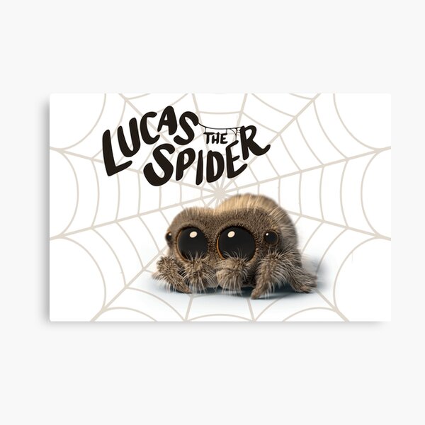 lucas the spider tee shirts