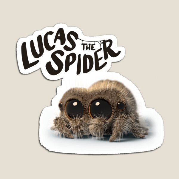 lucas the spider tee shirts