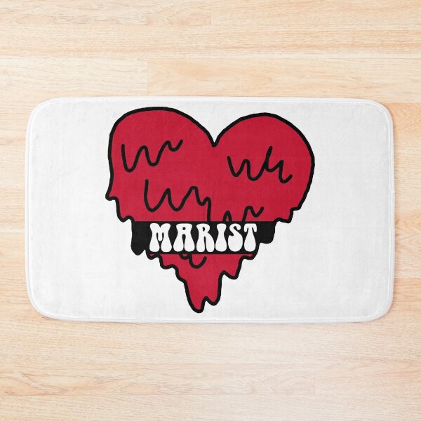 Item preview, Marist College Heart designed and sold by kkosmicki.