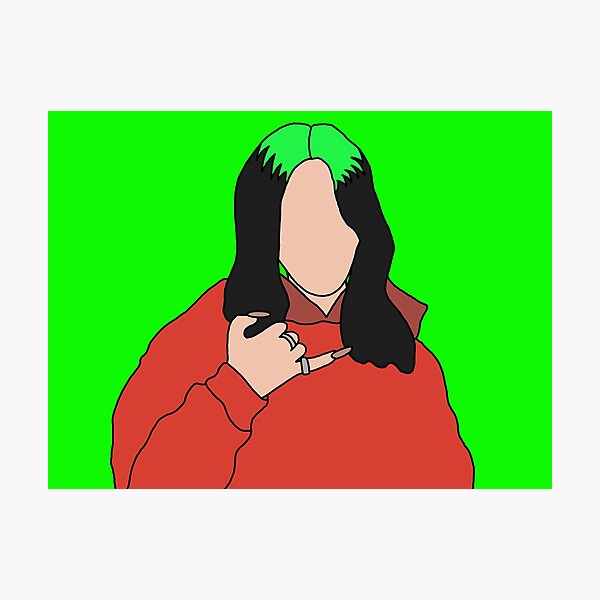 Billie Eilish Case Wall Art Redbubble - cubeecraft brawl stars cajas