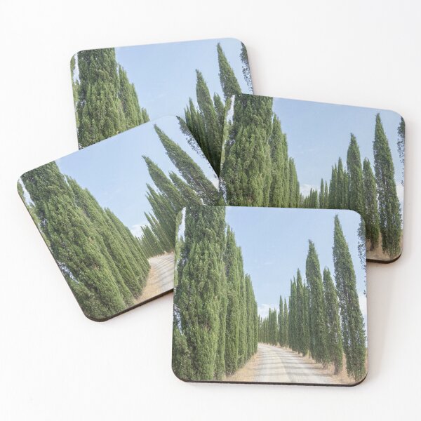 Item preview, Tuscan Cypress designed and sold by JoshdorArt.