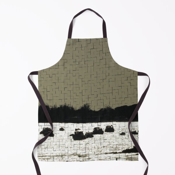 Item preview, Tiled Olive Shores designed and sold by XCEEDTRANSITION.