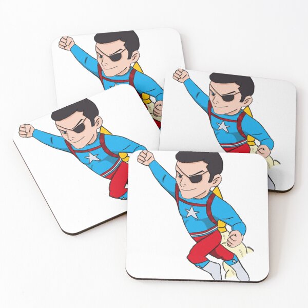 Item preview, Captain Battle designed and sold by ChrisSymesArt.