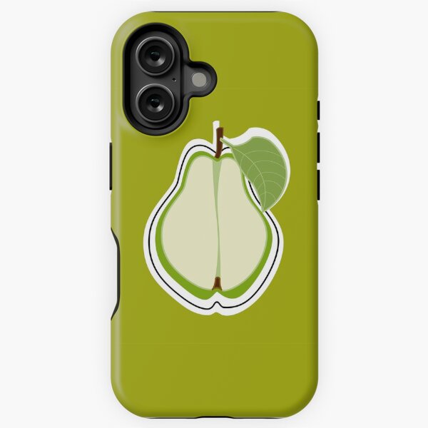 Item preview, Pear Infographic designed and sold by andrewamoore.
