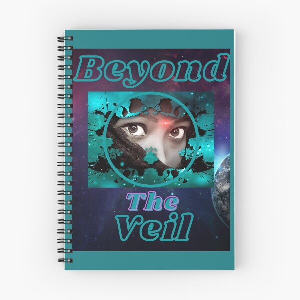 Item preview, Beyond The Veil - Spiritual Cosmic Interdimensional Range designed and sold by bobla25.