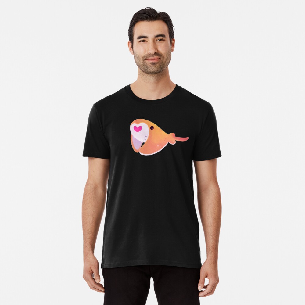 Vista previa del artículo con la obra «Camiseta premium», diseñado y vendido por pikaole.