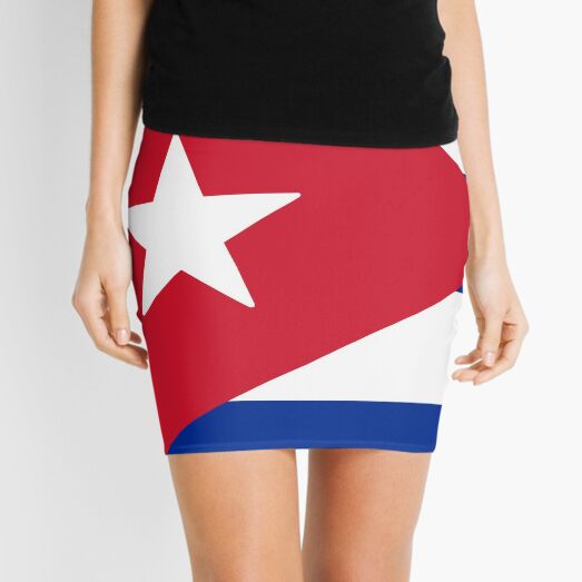 Cuban Mini Skirts for Sale | Redbubble