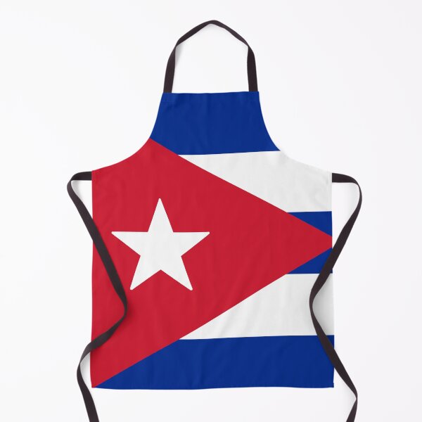 Item preview, Cuban Flag designed and sold by SimplyPride.