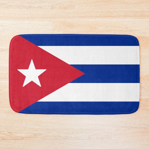Item preview, Cuban Flag designed and sold by SimplyPride.
