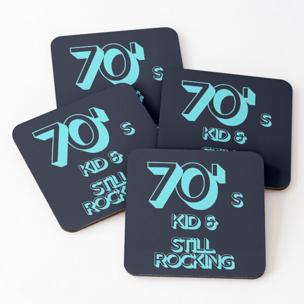 Item preview, 70s Kid and still rocking designed and sold by CLPDesignLab.