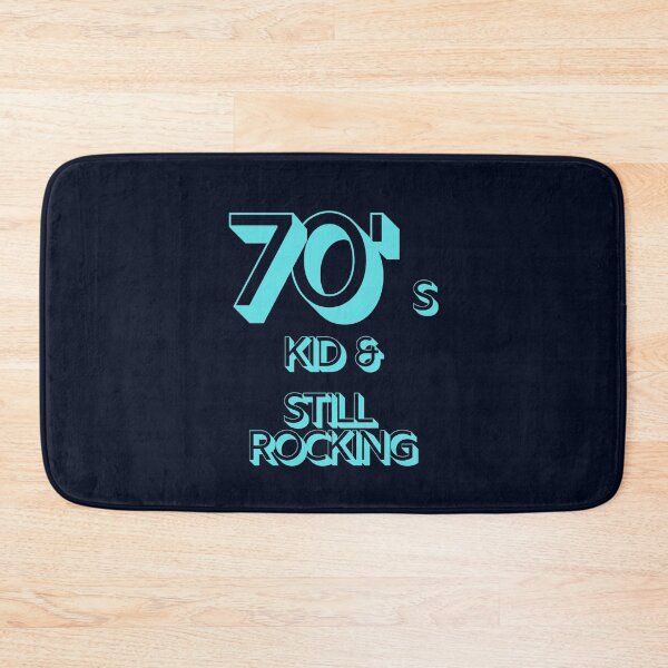 Item preview, 70s Kid and still rocking designed and sold by CLPDesignLab.