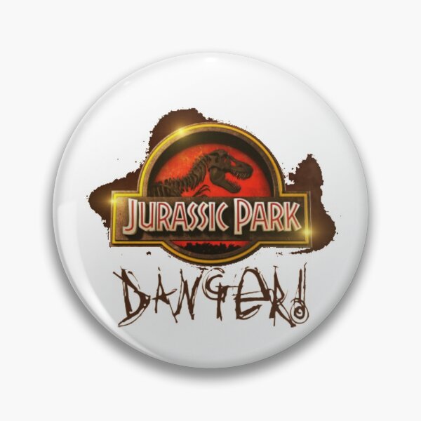 Item preview, Jurassic Park Danger World Dinosaur designed and sold by luxuryLstyle.