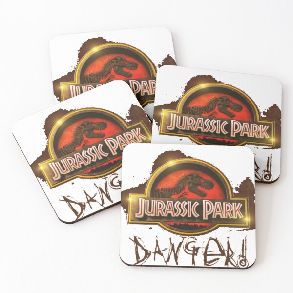 Item preview, Jurassic Park Danger World Dinosaur designed and sold by luxuryLstyle.