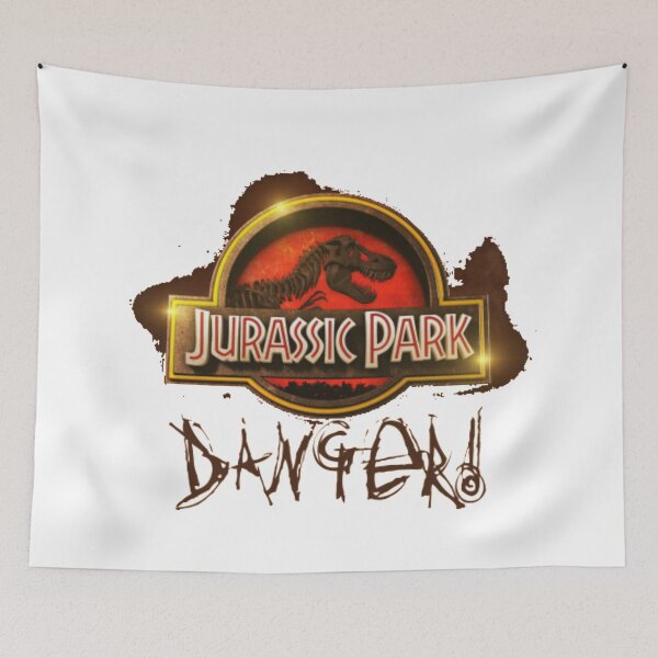 Item preview, Jurassic Park Danger World Dinosaur designed and sold by luxuryLstyle.