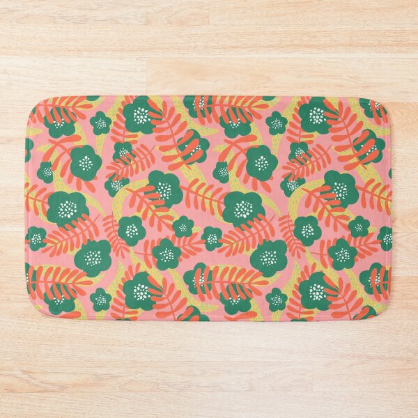 Item preview, Bright Florals designed and sold by Darlydesign.