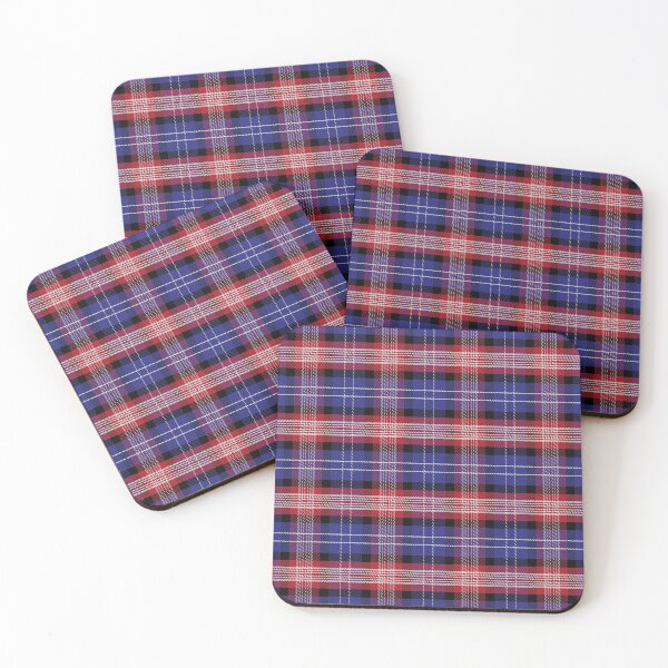 Item preview, Blue Check Plaid designed and sold by Jessica Henry.