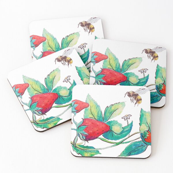 Item preview, Strawberry Plant designed and sold by Bumble-Bea.