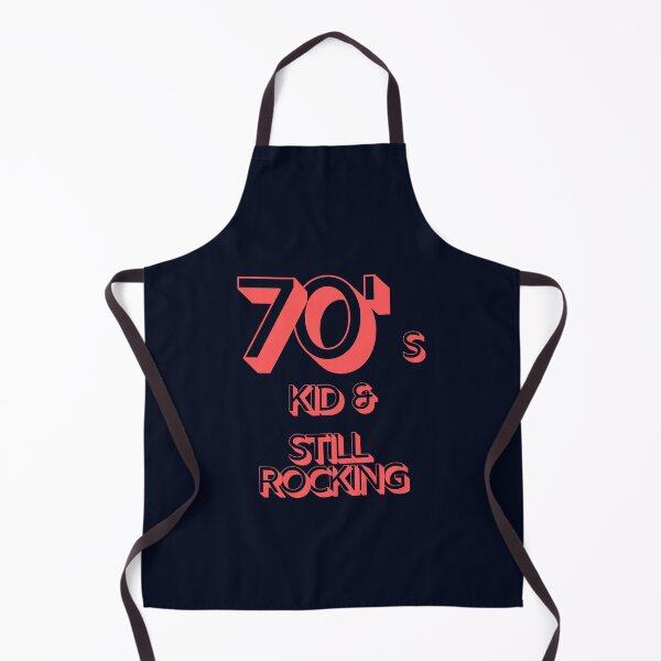 Item preview, 70s Kid and still rocking #2 designed and sold by CLPDesignLab.