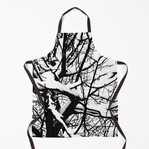 Item preview, Tree Snow BW designed and sold by XCEEDTRANSITION.