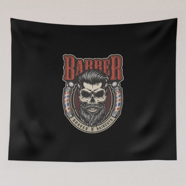 Item preview, Barbershop designed and sold by Jey57.