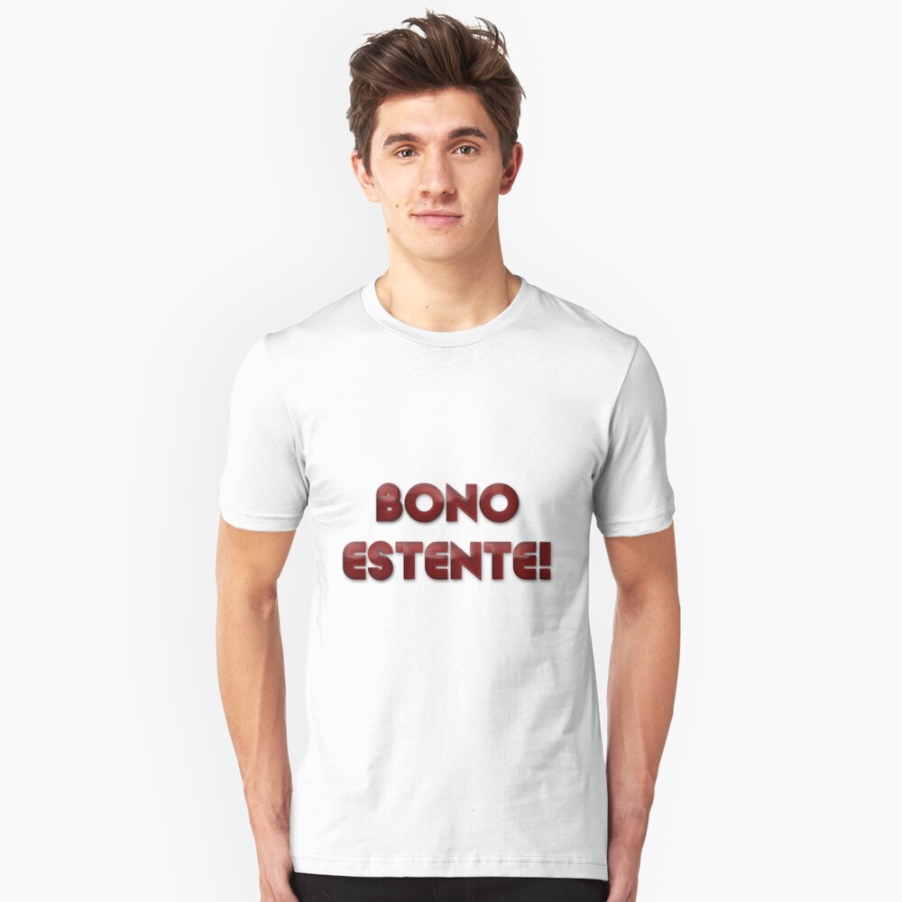 bono t shirt