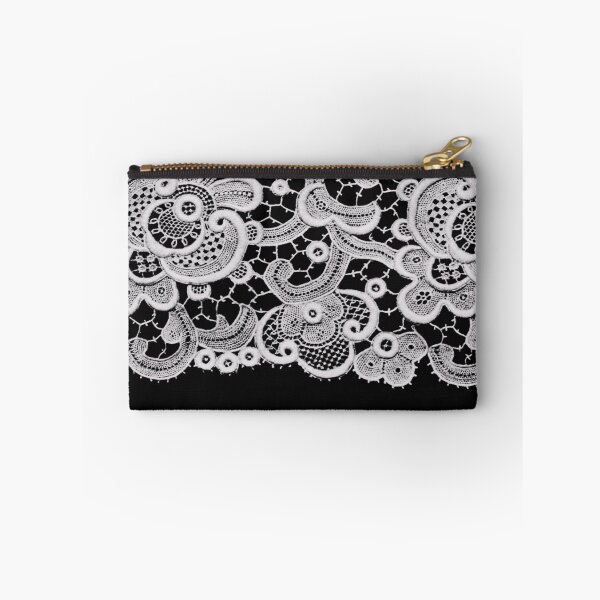 Item preview,  7 Days of Summer-FACEMASKS- Lace on Black -so hot right now! designed and sold by 7 days of Summer.