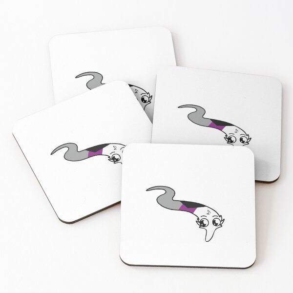 Item preview, Demisexual pride worm designed and sold by BobaPuma.