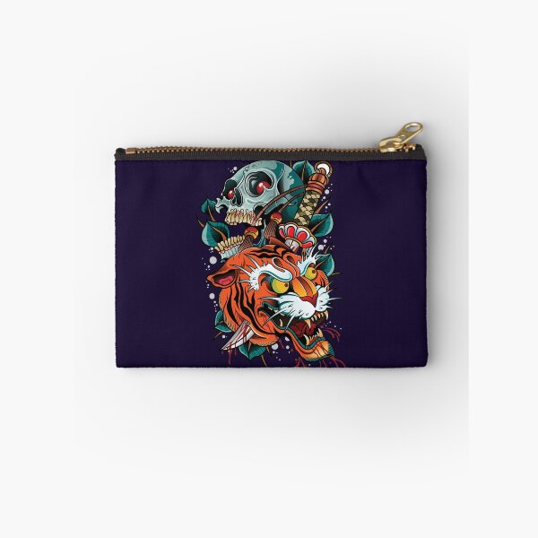 Item preview, Possessed tiger designed and sold by Sasha-Arts.