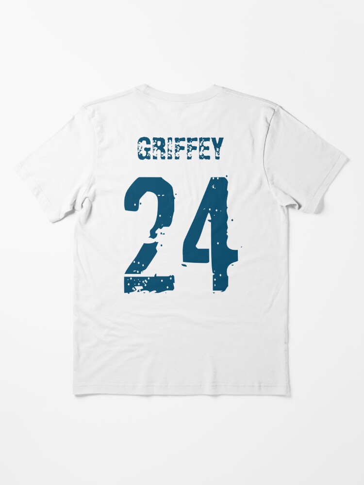 Ken Griffey JR Essential T-Shirt for Sale by ardathkeaton