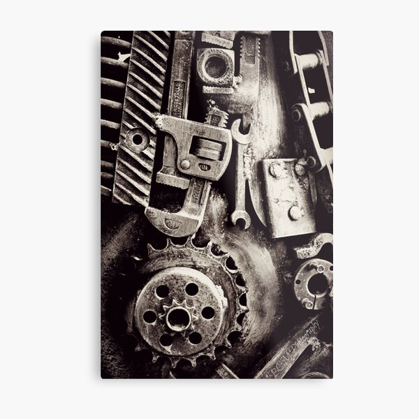 Item preview, Mechanisms designed and sold by Briana McNair.