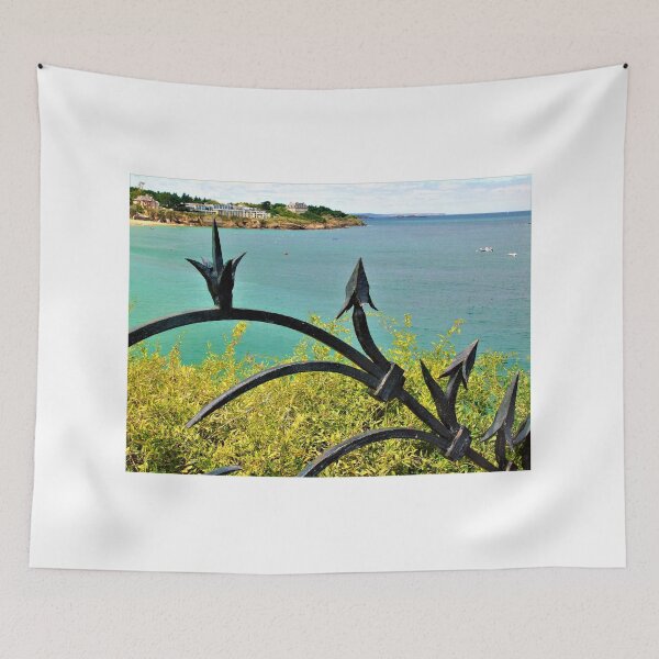 Item preview, A balcony on the sea ... designed and sold by ART22.
