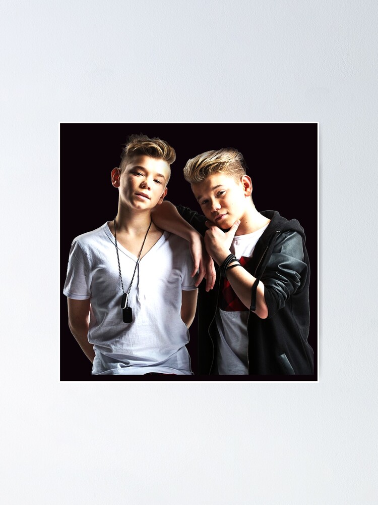 marcus & martinus" Poster for Sale by MrPriinceJK |