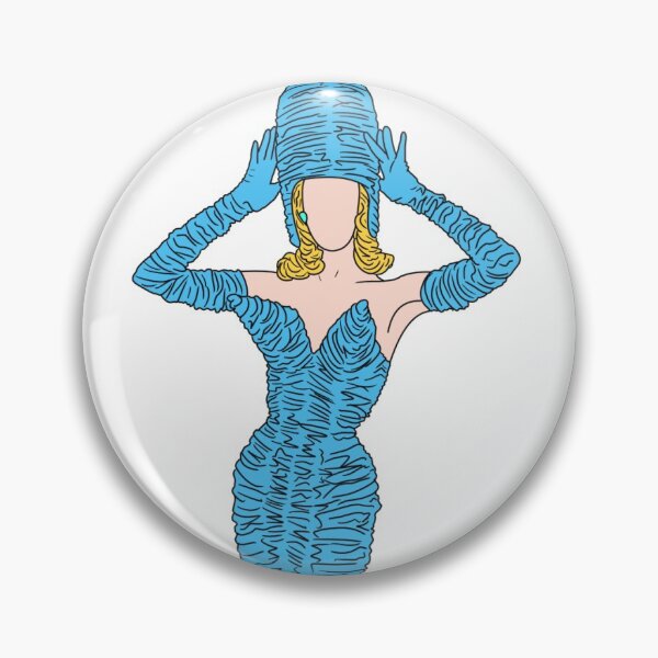 Item preview, Gigi Goode designed and sold by doctorbihcraft.