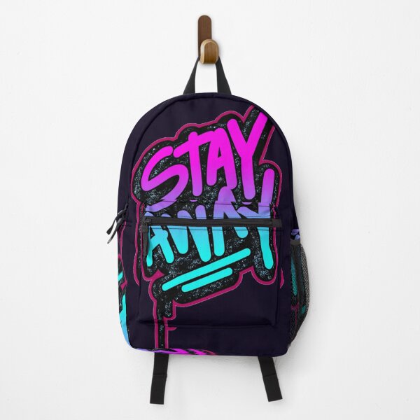 Item preview, Stay away designed and sold by Asura-Designs.