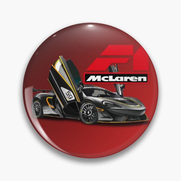 Item preview, super McLaren formula 1 design designed and sold by --Andrii--.