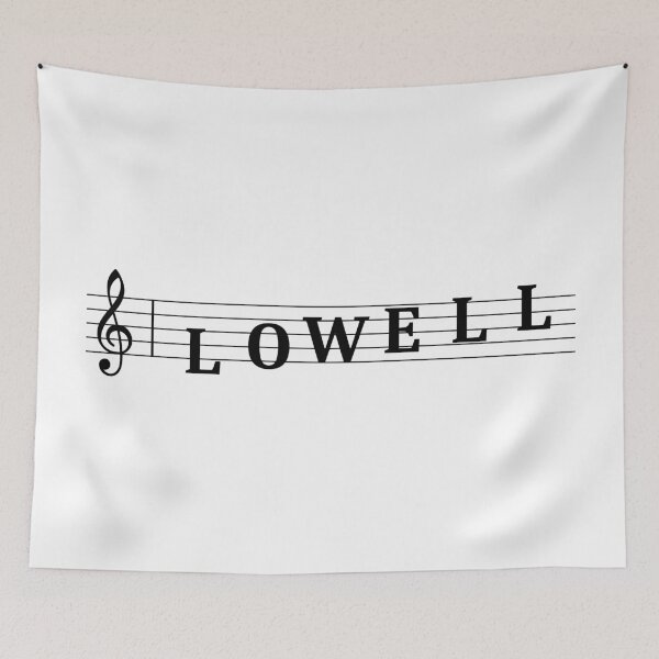 Item preview, Name Lowell designed and sold by gulden.