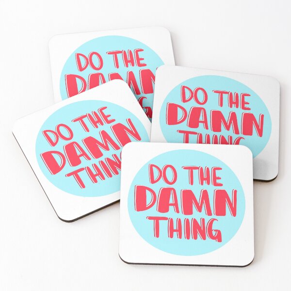 Item preview, do the damn thing  designed and sold by kjrock.
