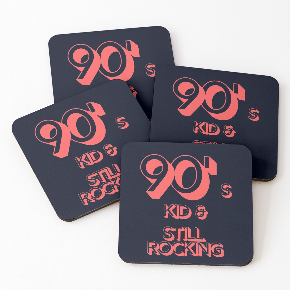 Item preview, Coasters (Set of 4) designed and sold by CLPDesignLab.