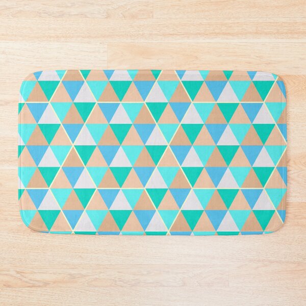 Item preview, triangle pattern designed and sold by tejaltank.