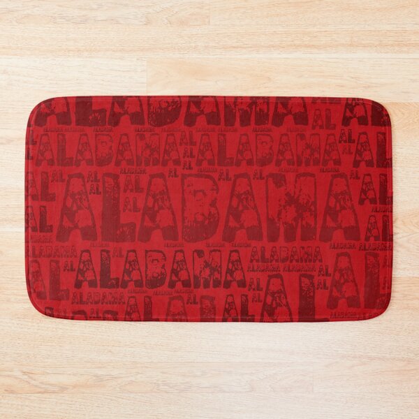 Item preview, Red - Alabama designed and sold by DesignedInRed.