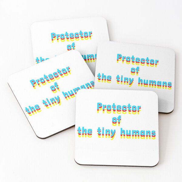 Item preview, Protector of the tiny humans designed and sold by Napa9009.