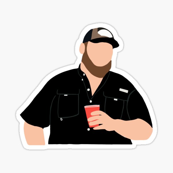 Download Luke Combs Gifts Merchandise Redbubble